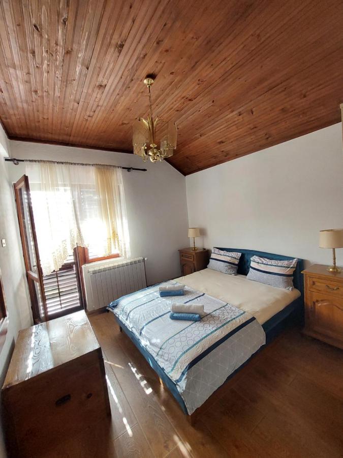 Holiday Home Milanovic Cetinje Exteriér fotografie