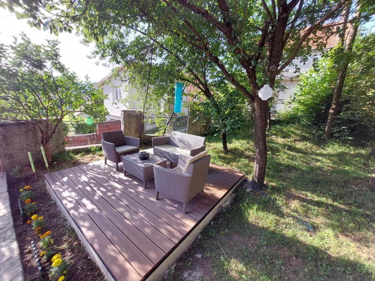 Holiday Home Milanovic Cetinje Exteriér fotografie